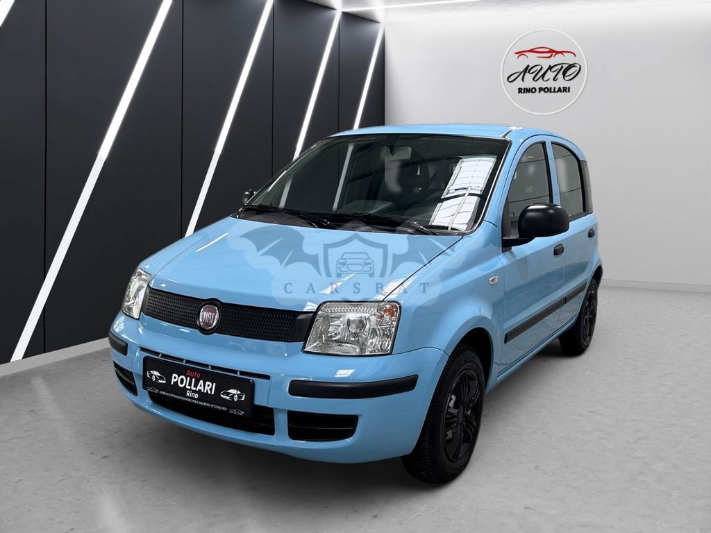 Fiat Panda 2011