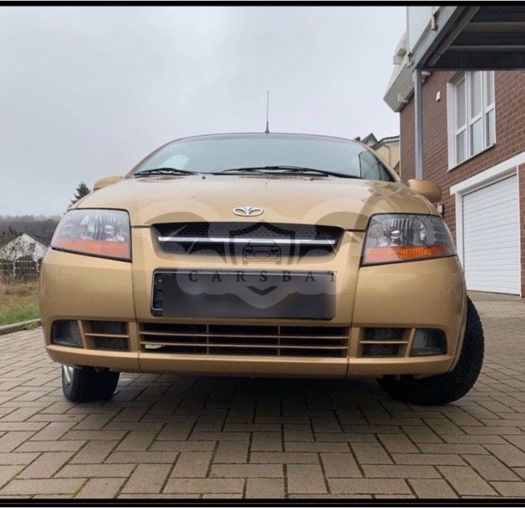 Daewoo Kalos 2003