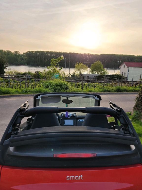 Smart Fortwo 2011