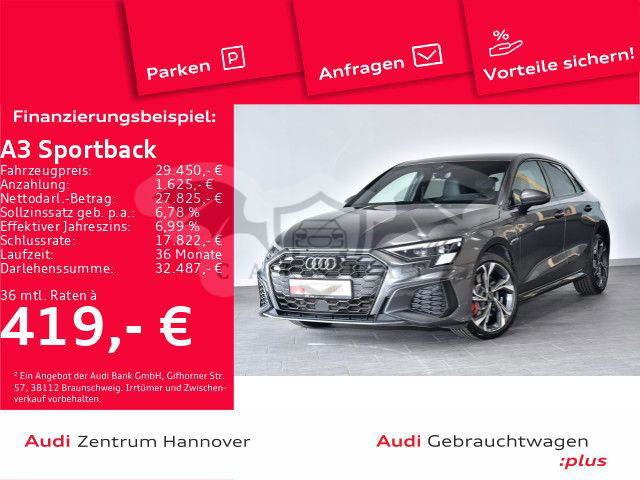 Audi A3 2022