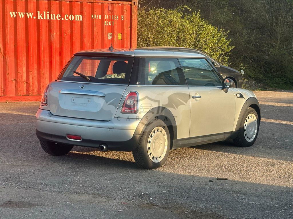 Mini Cooper 2009