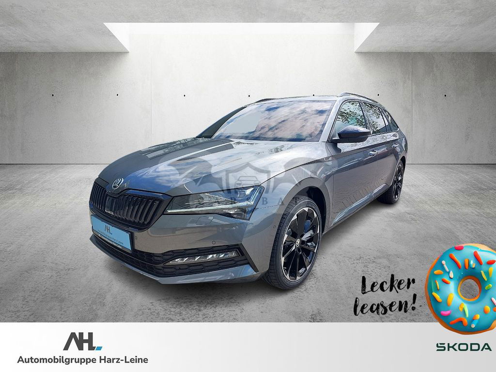 Skoda Superb 2024