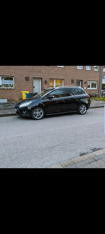 Ford Grand C-Max 2014