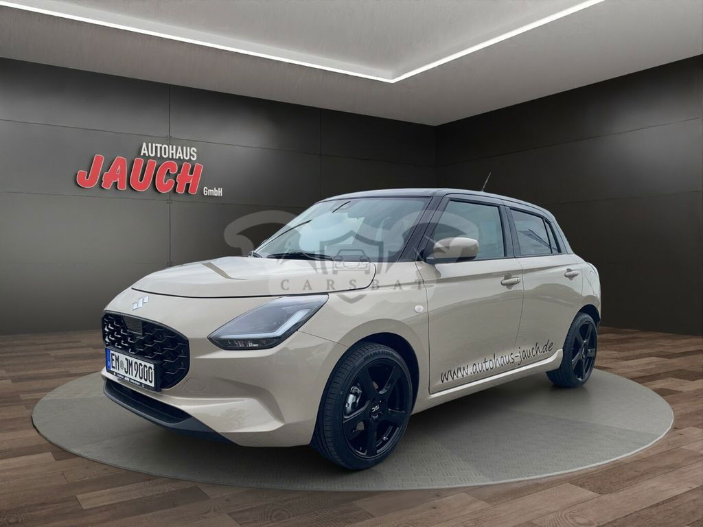 Suzuki Swift 2024