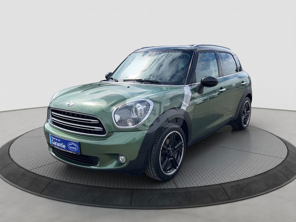 Mini Countryman 2015