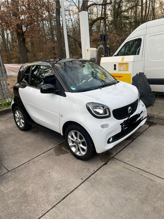 Smart Fortwo 2016