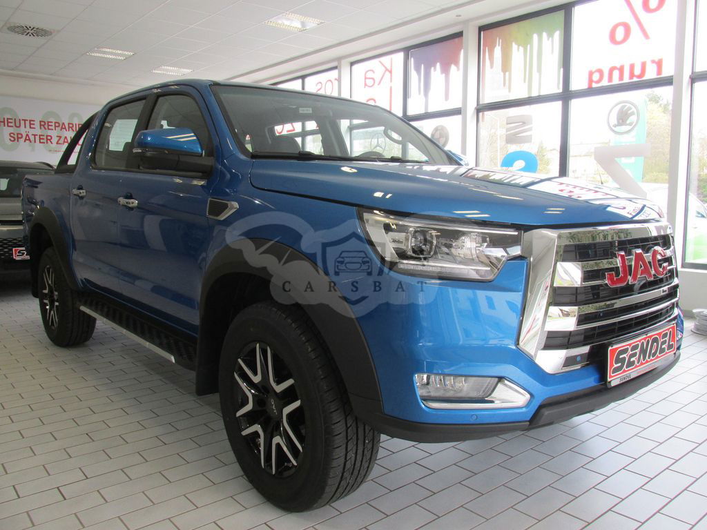 JAC T8 2024