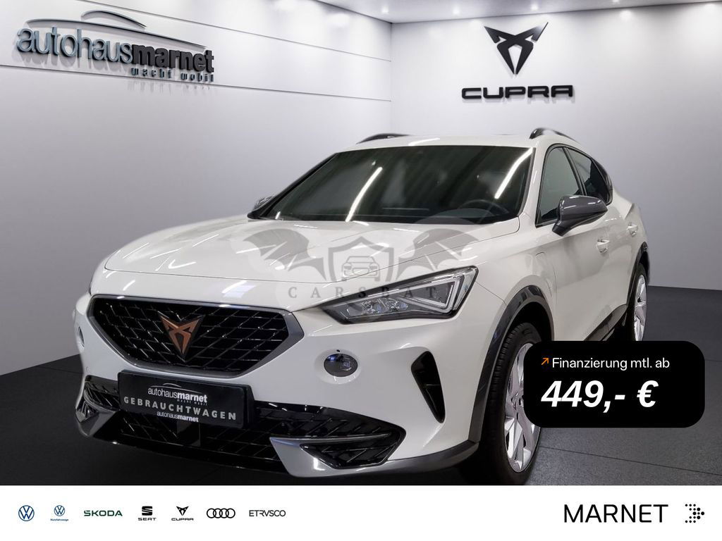 Cupra Formentor 2022
