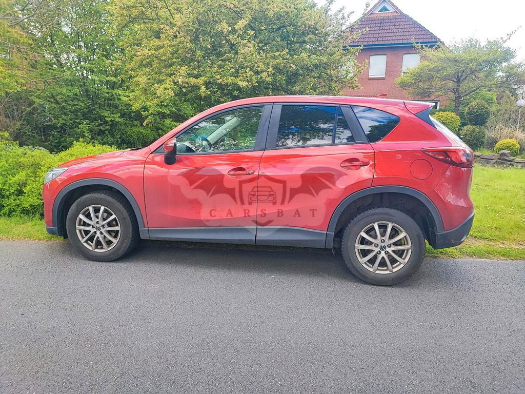 Mazda CX-5 2015