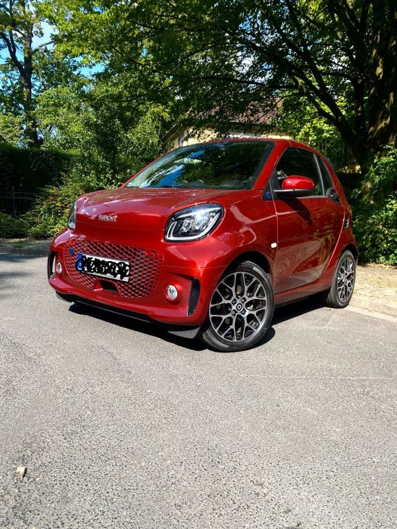 Smart Fortwo 2021