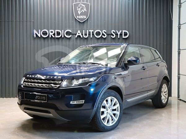 Land Rover Range Rover Evoque 2015