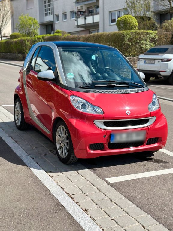 Smart Fortwo 2010