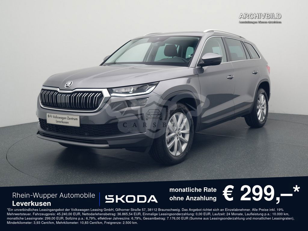 Skoda Kodiaq 2024