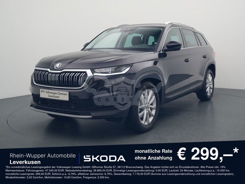 Skoda Kodiaq 2024