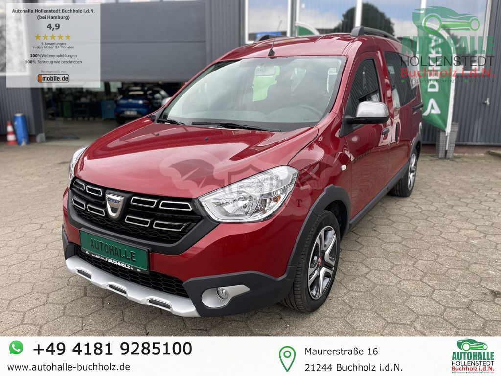 Dacia Dokker 2020