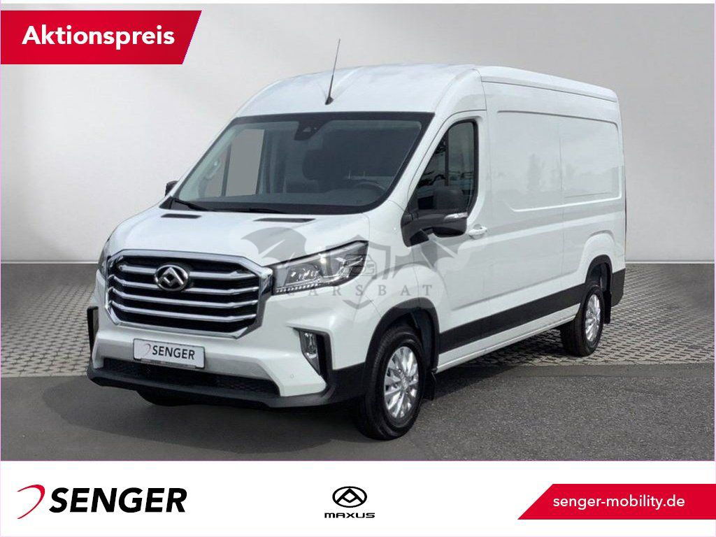 Maxus Deliver 9 2024