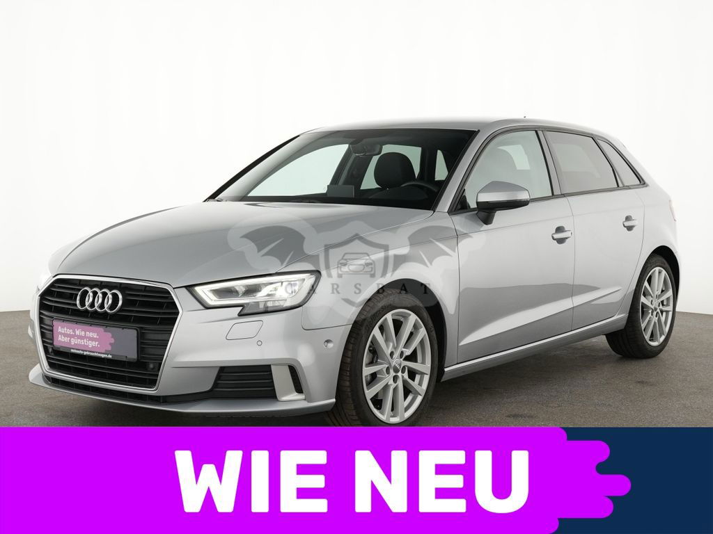 Audi A3 2020