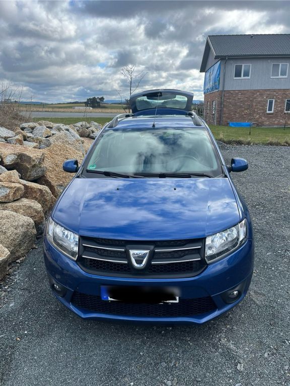 Dacia Logan 2013