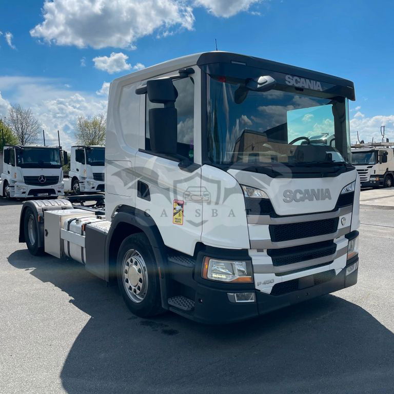 Scania P-series 2019