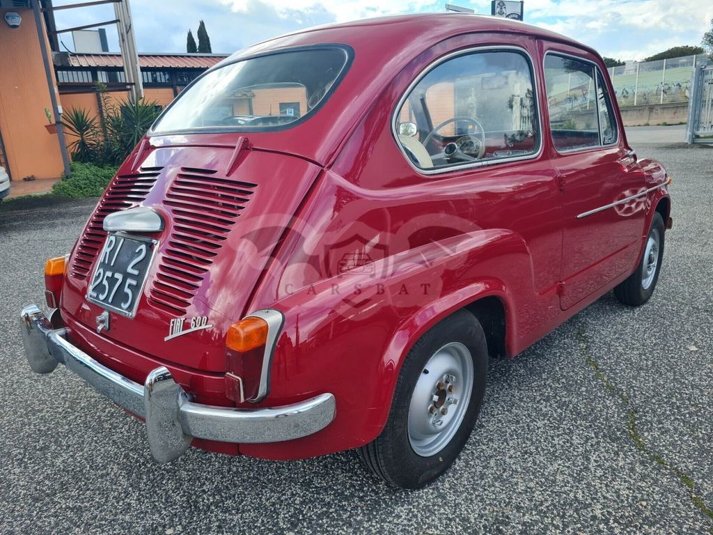 Fiat 600 1964