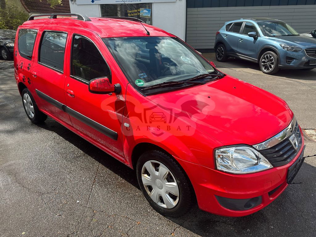 Dacia Logan 2011