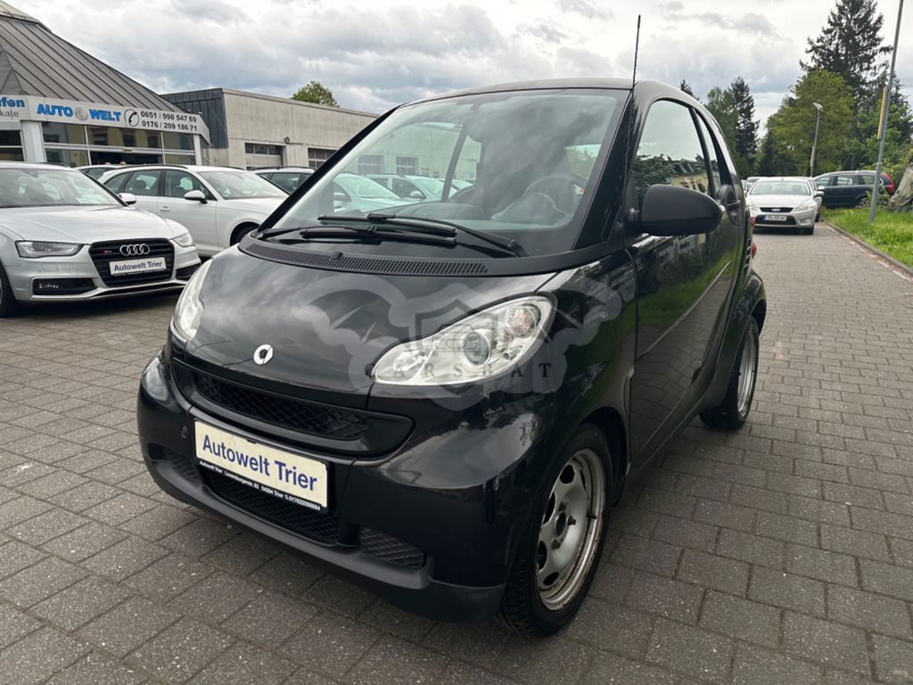 Smart Fortwo 2009