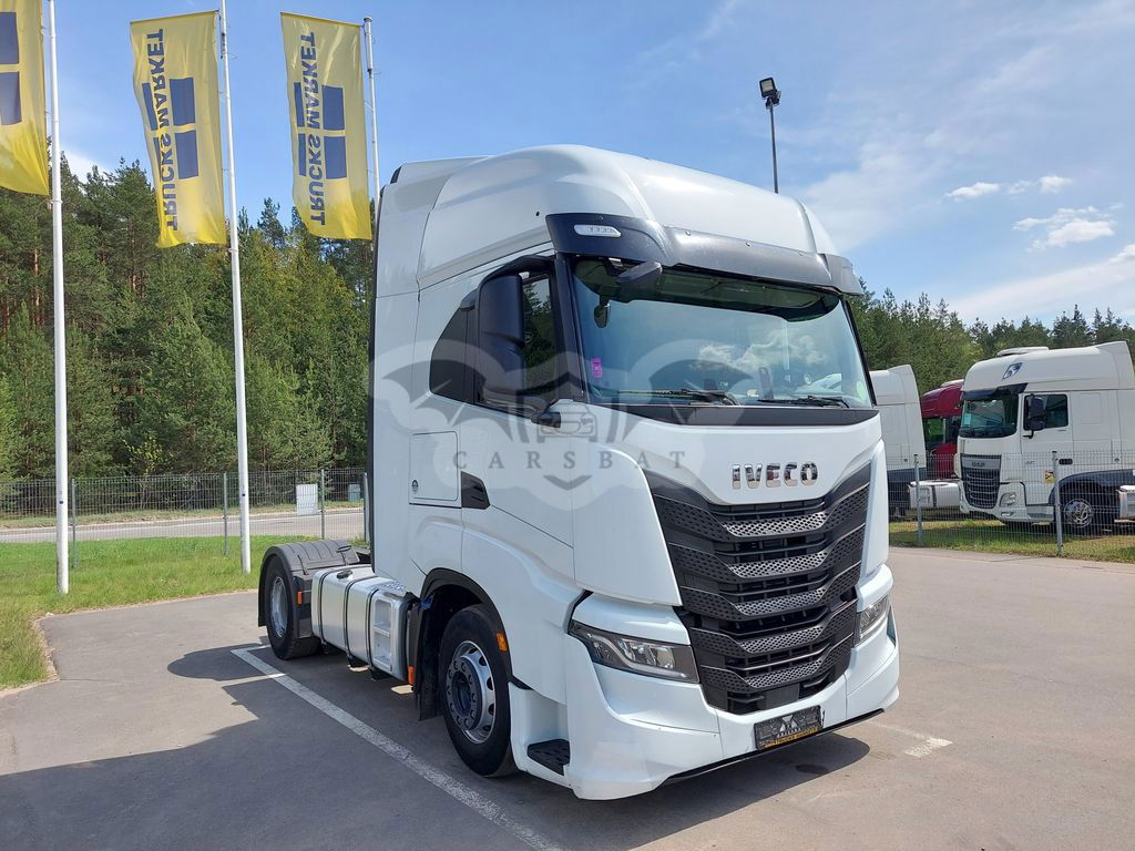 Iveco Stralis 2022