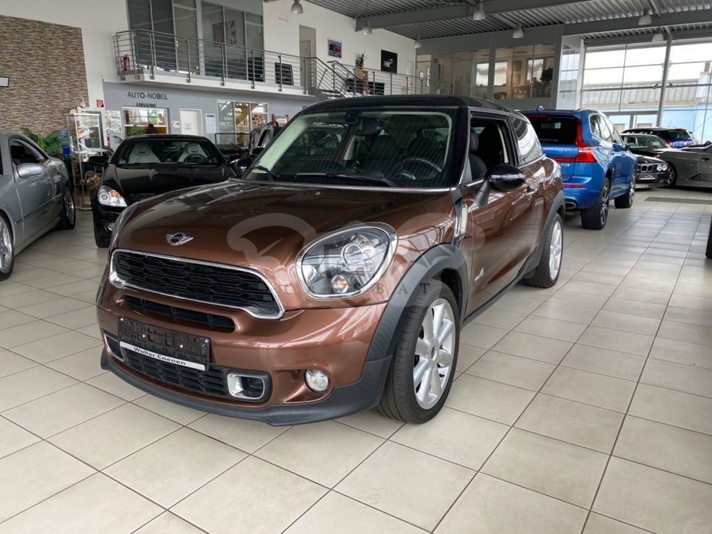 Mini Cooper 2014