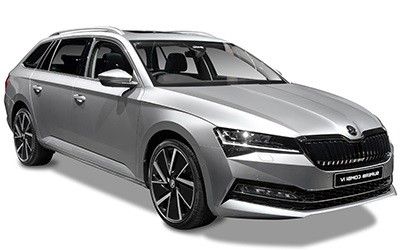 Skoda Superb 2024