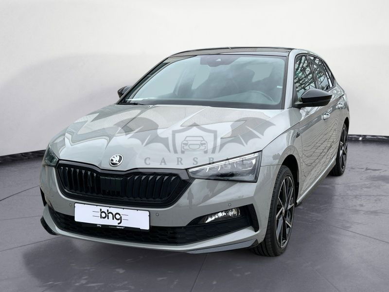 Skoda Scala 2020