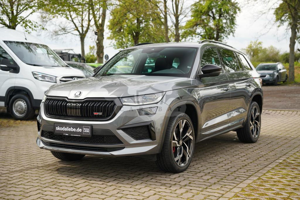Skoda Kodiaq 2022