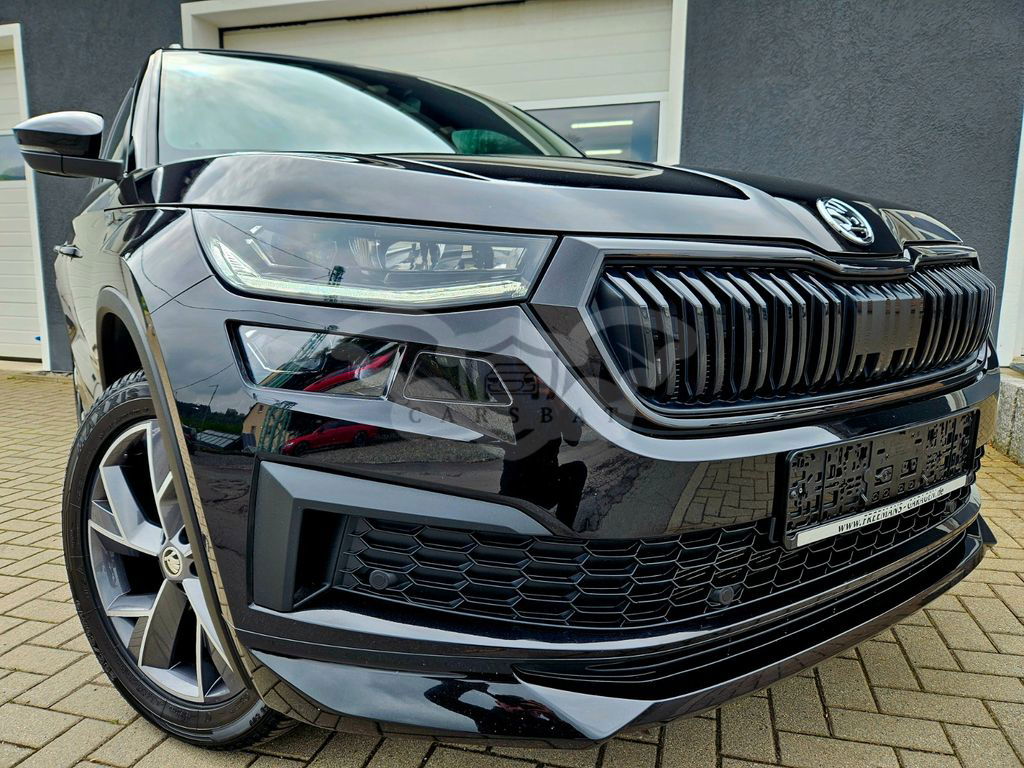 Skoda Kodiaq 2022