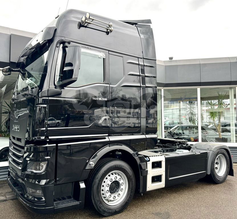 MAN TGX 2023