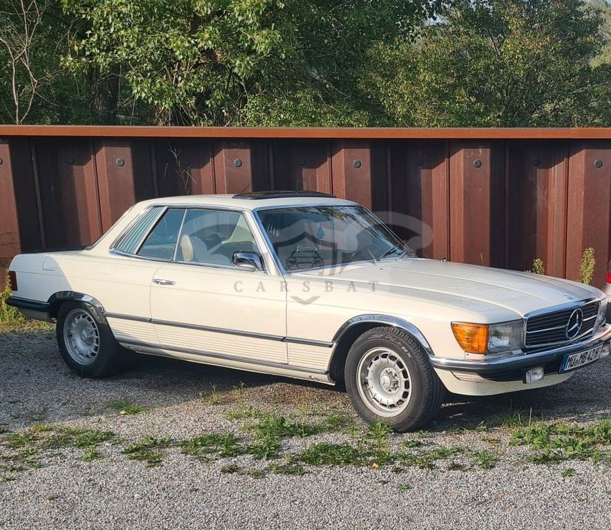 Mercedes-Benz 350 1972