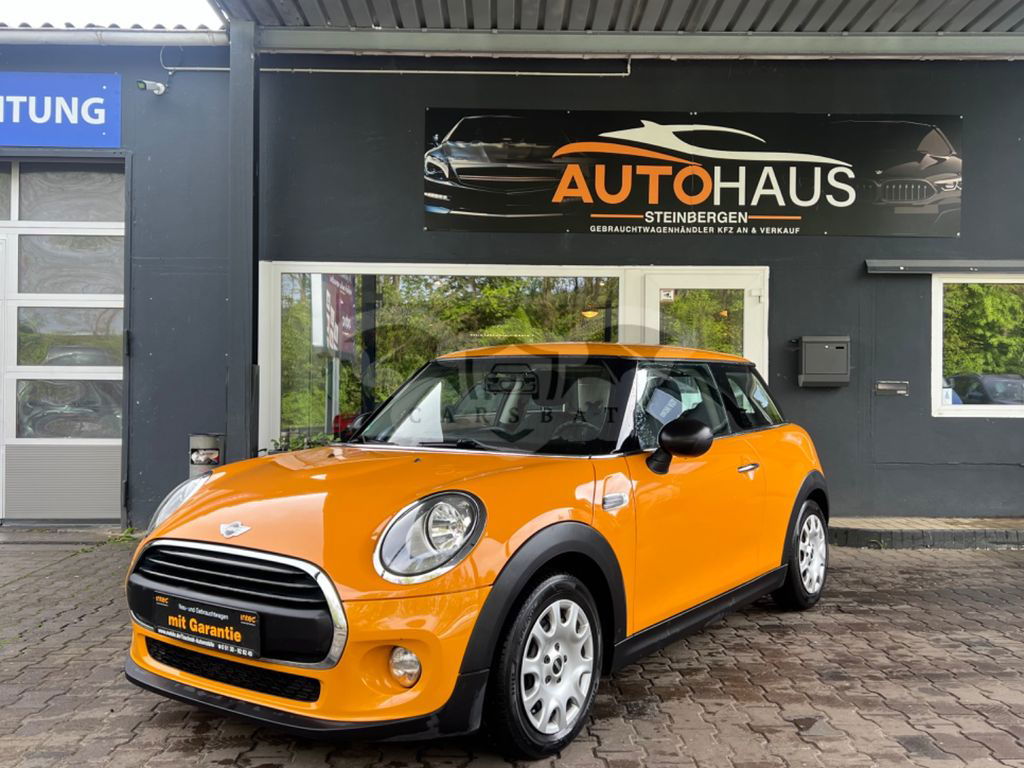 Mini One 2014