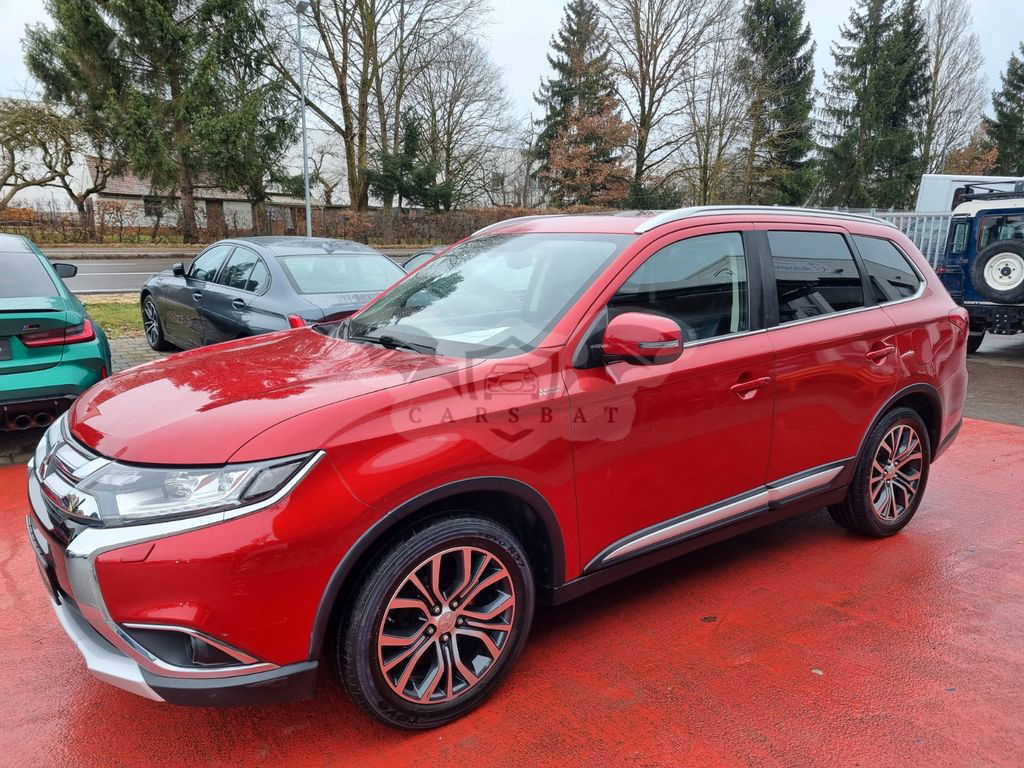 Mitsubishi Outlander 2016