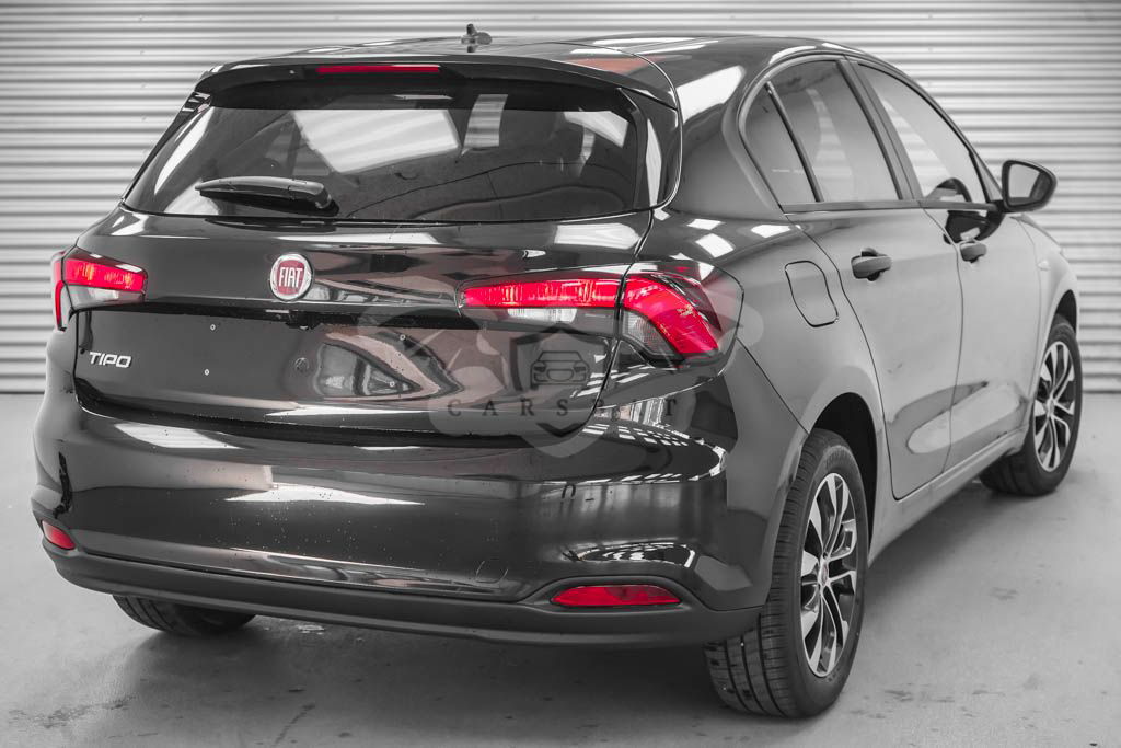 Fiat Tipo 2022