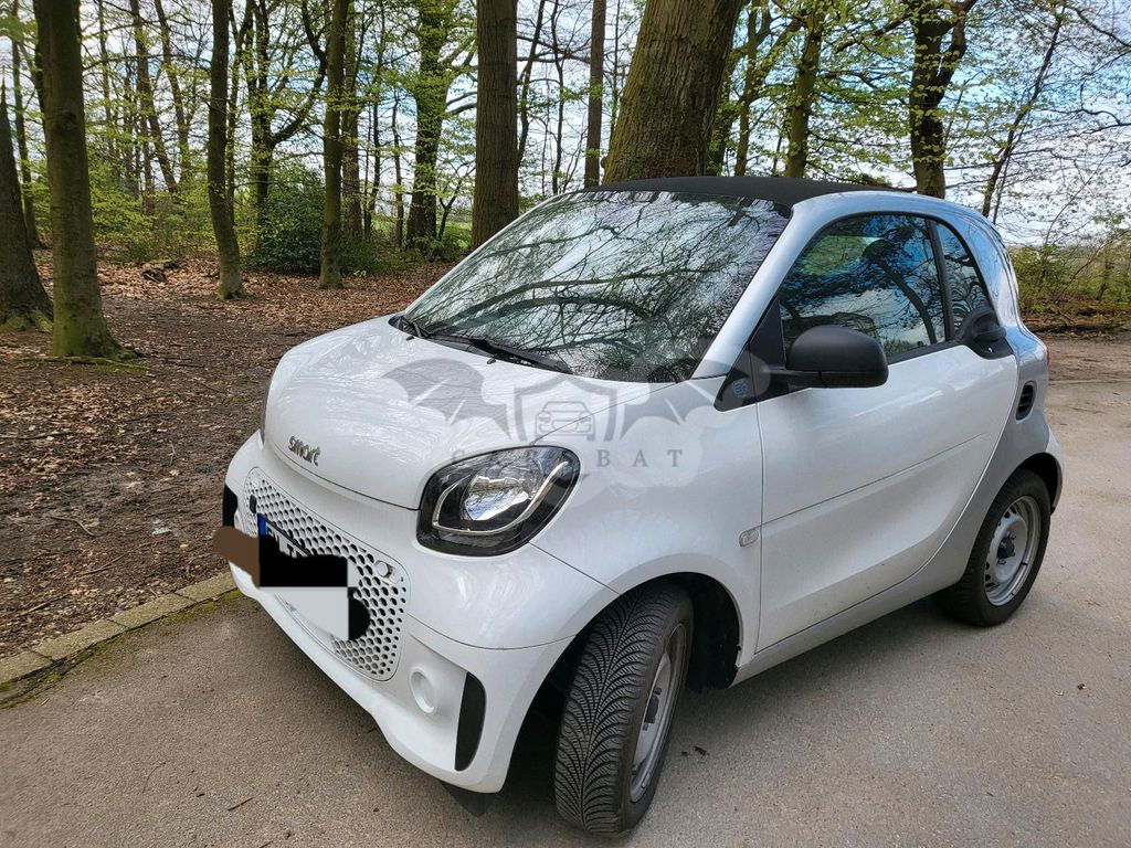 Smart Fortwo 2021