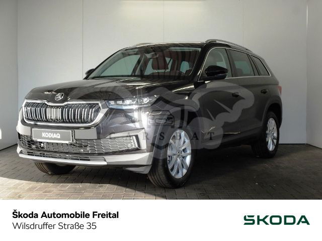 Skoda Kodiaq 2023