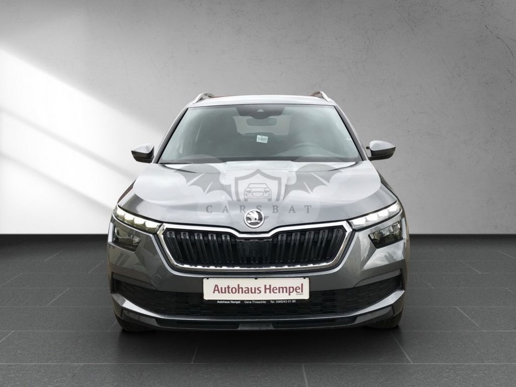 Skoda Kamiq 2023