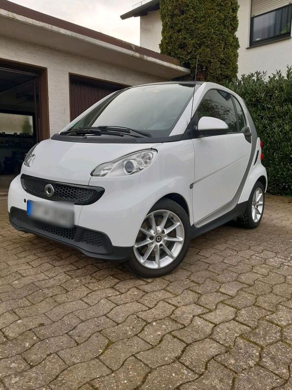 Smart Fortwo 2014