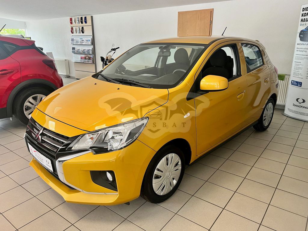 Mitsubishi Space Star 2024