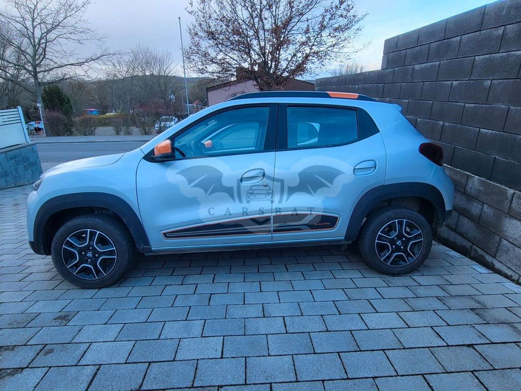 Dacia Spring 2022