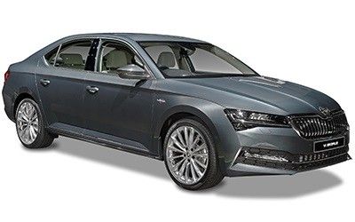 Skoda Superb 2024