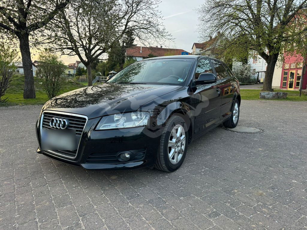 Audi A3 2010