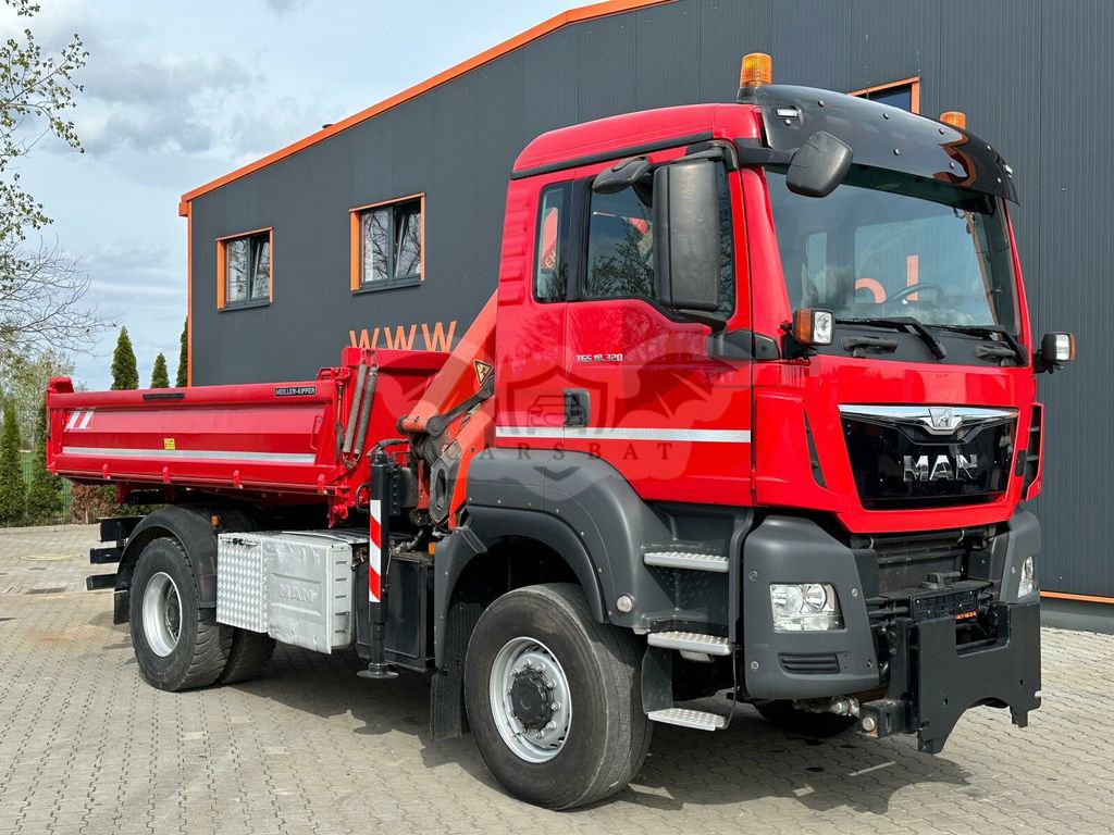 MAN TGX 2015