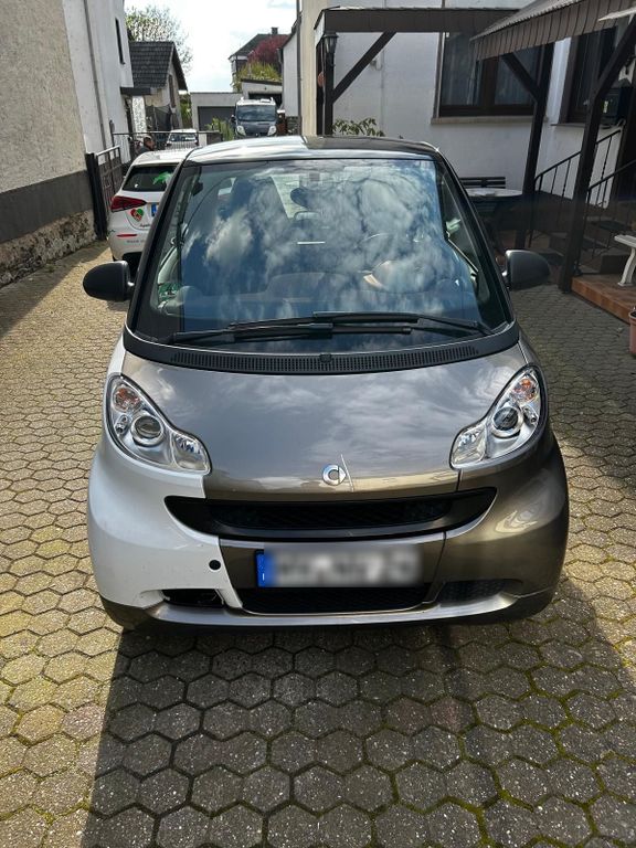 Smart Fortwo 2010
