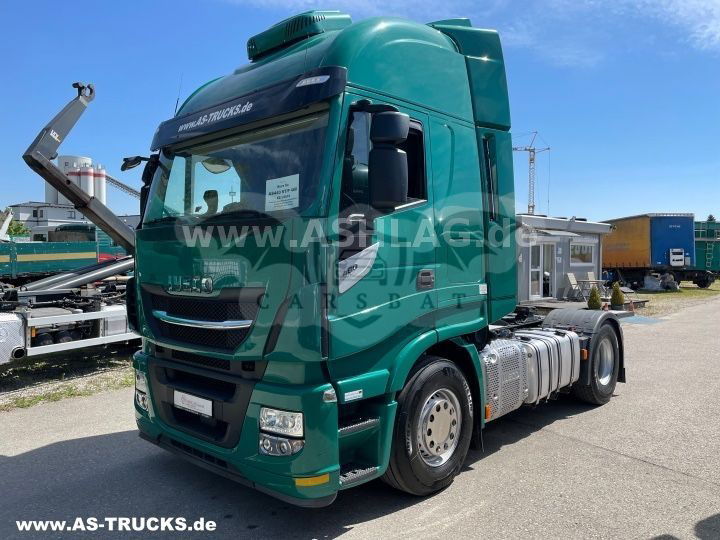 Iveco Stralis 2019