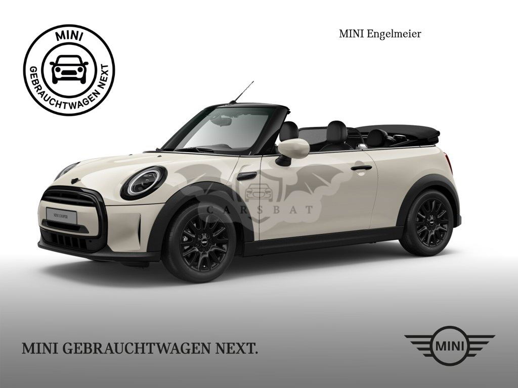 Mini Cabrio 2021