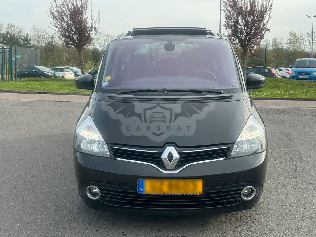 Renault Espace 2013